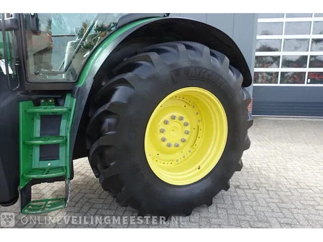 Landbouw tractor john deere, 6190r aq, bouwjaar 2013 - afbeelding 37 van  44