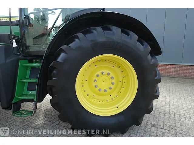 Landbouw tractor john deere, 6190r aq, bouwjaar 2013 - afbeelding 38 van  44