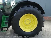 Landbouw tractor john deere, 6190r aq, bouwjaar 2013 - afbeelding 38 van  44