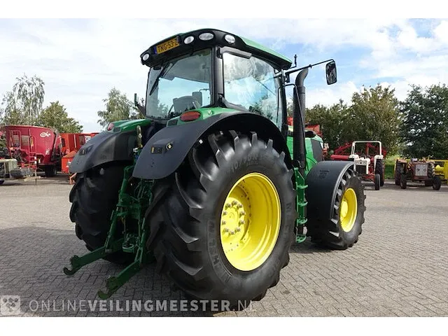 Landbouw tractor john deere, 6190r aq, bouwjaar 2013 - afbeelding 34 van  44
