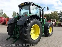 Landbouw tractor john deere, 6190r aq, bouwjaar 2013 - afbeelding 34 van  44