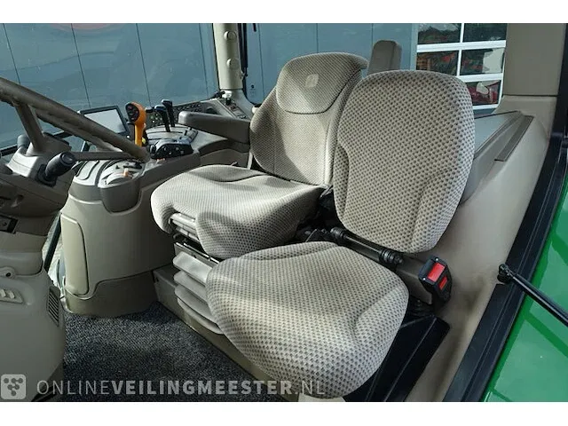 Landbouw tractor john deere, 6190r aq, bouwjaar 2013 - afbeelding 42 van  44