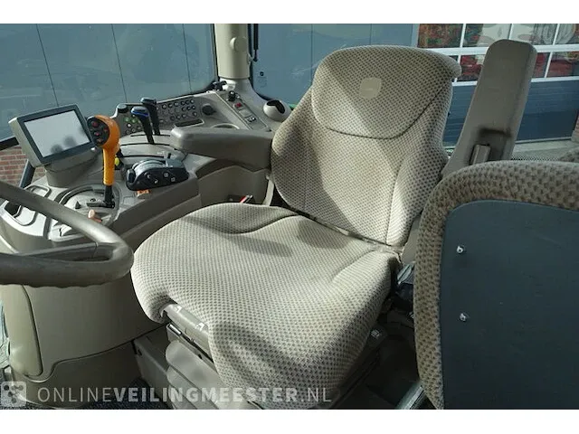 Landbouw tractor john deere, 6190r aq, bouwjaar 2013 - afbeelding 43 van  44