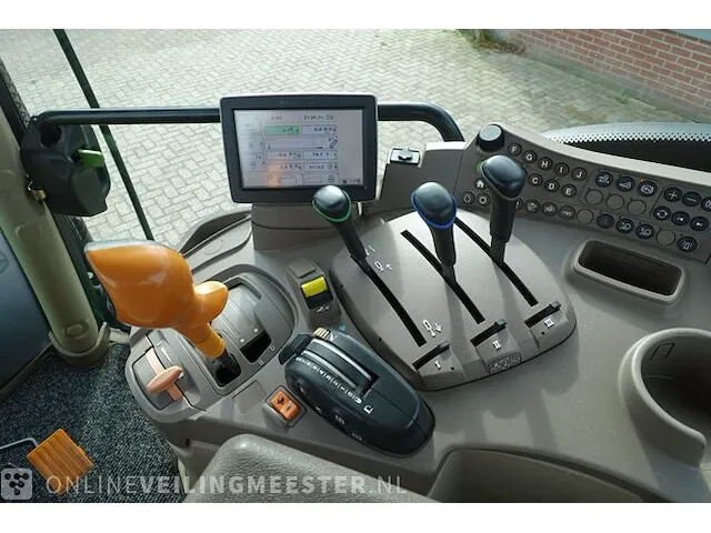 Landbouw tractor john deere, 6190r aq, bouwjaar 2013 - afbeelding 44 van  44