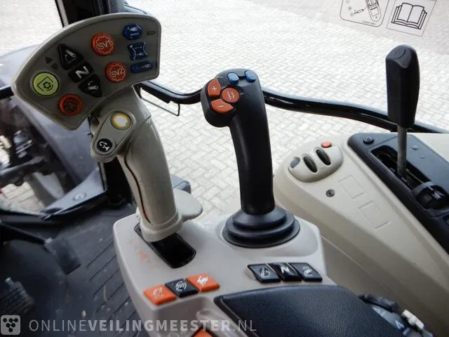Landbouw tractor massey ferguson, 7716 dyna 6, bouwjaar 2016 - afbeelding 2 van  49