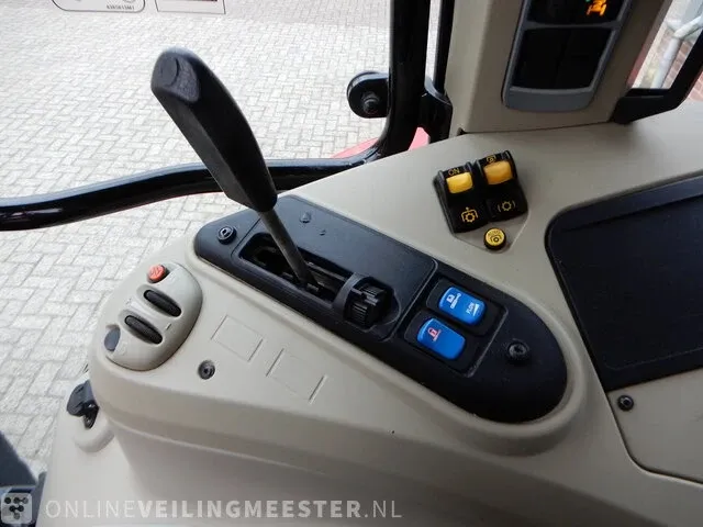 Landbouw tractor massey ferguson, 7716 dyna 6, bouwjaar 2016 - afbeelding 3 van  49