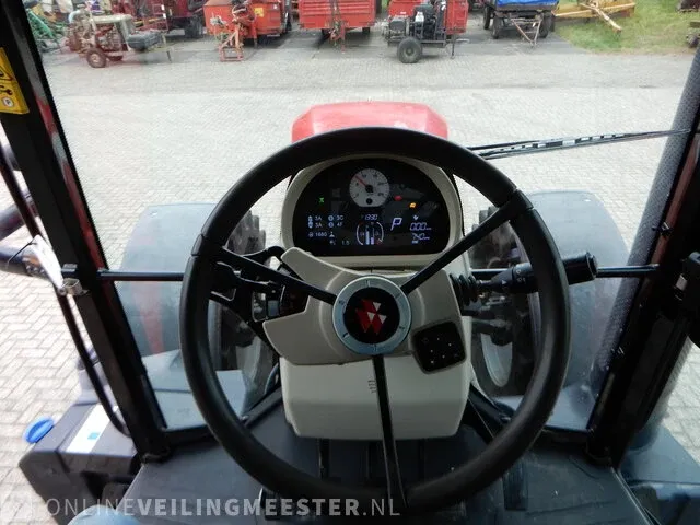 Landbouw tractor massey ferguson, 7716 dyna 6, bouwjaar 2016 - afbeelding 7 van  49