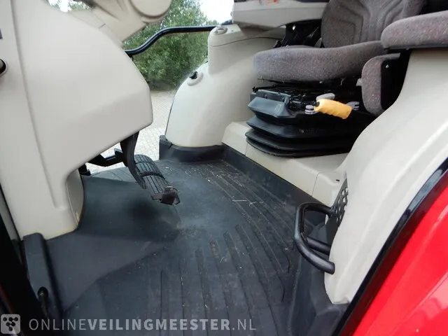 Landbouw tractor massey ferguson, 7716 dyna 6, bouwjaar 2016 - afbeelding 9 van  49