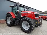 Landbouw tractor massey ferguson, 7716 dyna 6, bouwjaar 2016