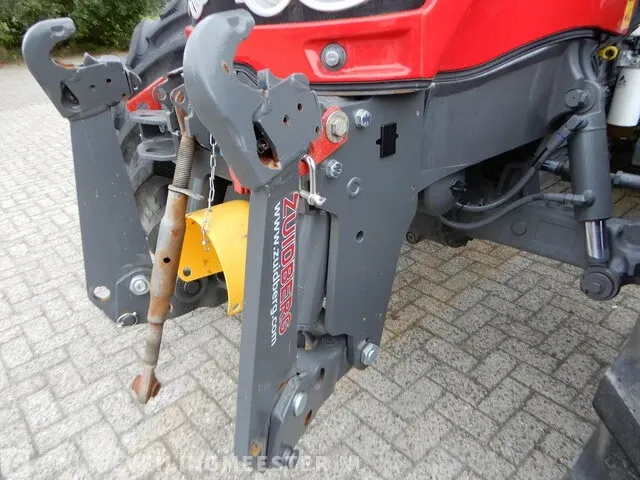 Landbouw tractor massey ferguson, 7716 dyna 6, bouwjaar 2016 - afbeelding 21 van  49