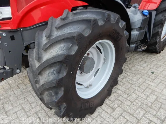 Landbouw tractor massey ferguson, 7716 dyna 6, bouwjaar 2016 - afbeelding 22 van  49