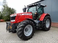 Landbouw tractor massey ferguson, 7716 dyna 6, bouwjaar 2016 - afbeelding 12 van  49