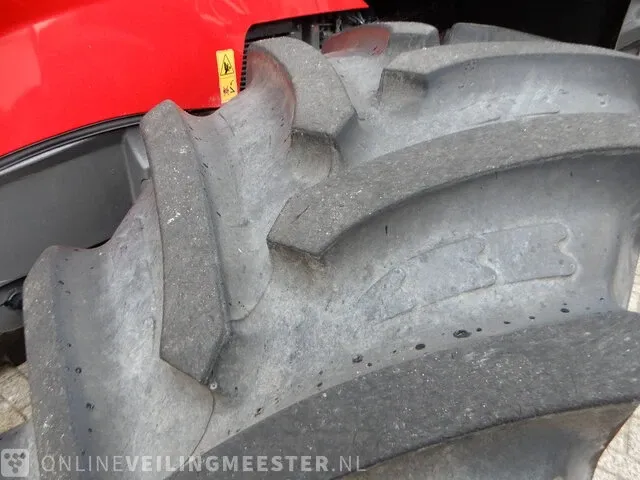 Landbouw tractor massey ferguson, 7716 dyna 6, bouwjaar 2016 - afbeelding 25 van  49