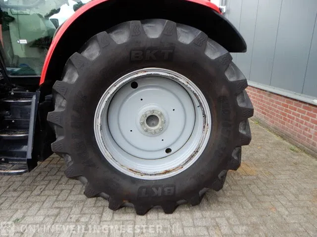 Landbouw tractor massey ferguson, 7716 dyna 6, bouwjaar 2016 - afbeelding 27 van  49