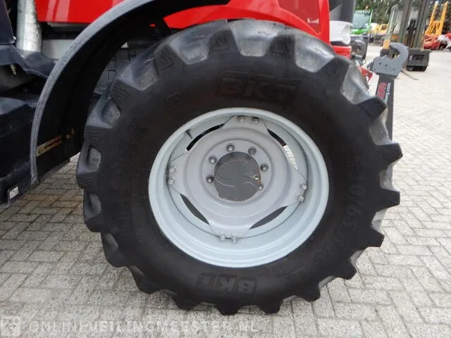 Landbouw tractor massey ferguson, 7716 dyna 6, bouwjaar 2016 - afbeelding 31 van  49