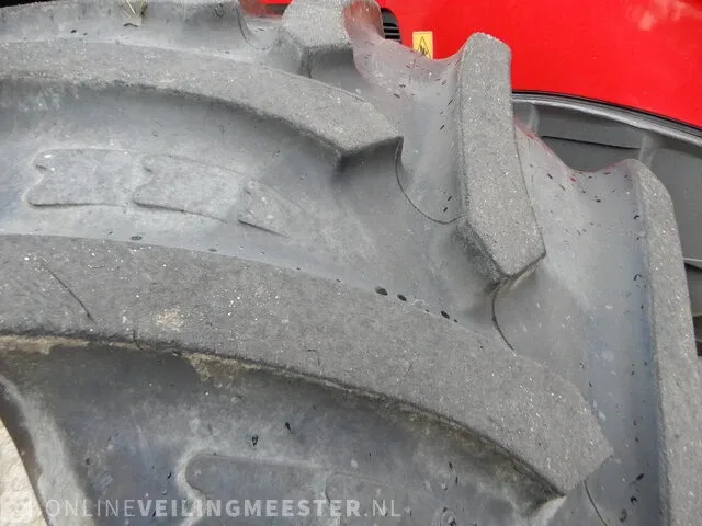 Landbouw tractor massey ferguson, 7716 dyna 6, bouwjaar 2016 - afbeelding 32 van  49