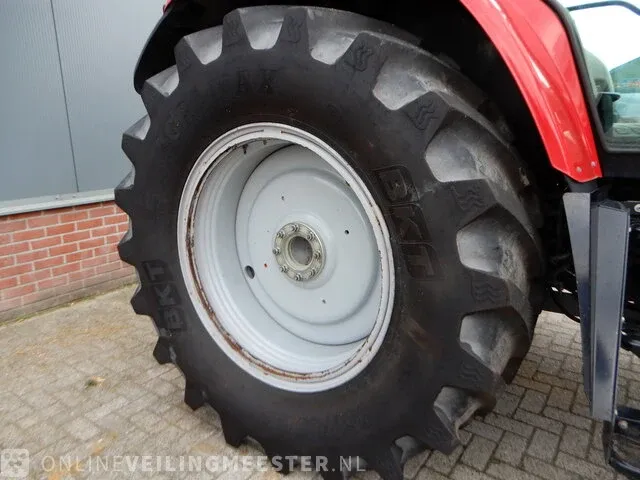 Landbouw tractor massey ferguson, 7716 dyna 6, bouwjaar 2016 - afbeelding 33 van  49