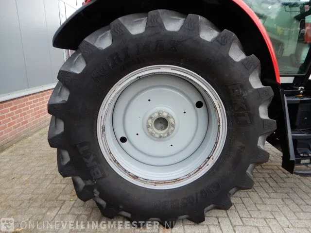 Landbouw tractor massey ferguson, 7716 dyna 6, bouwjaar 2016 - afbeelding 35 van  49