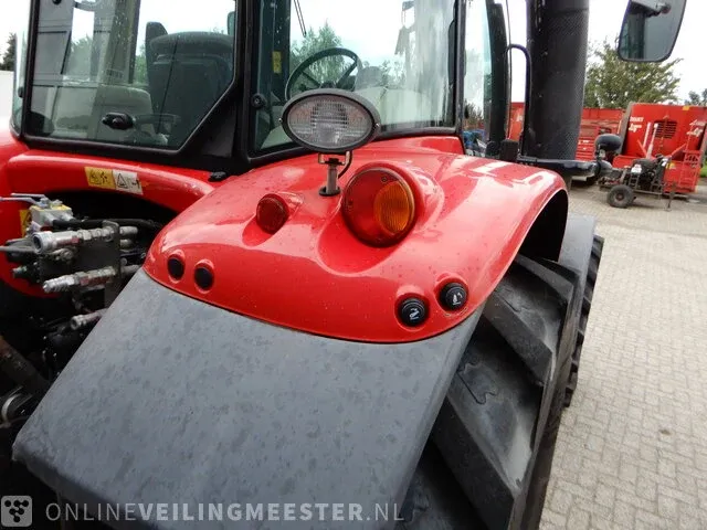 Landbouw tractor massey ferguson, 7716 dyna 6, bouwjaar 2016 - afbeelding 37 van  49