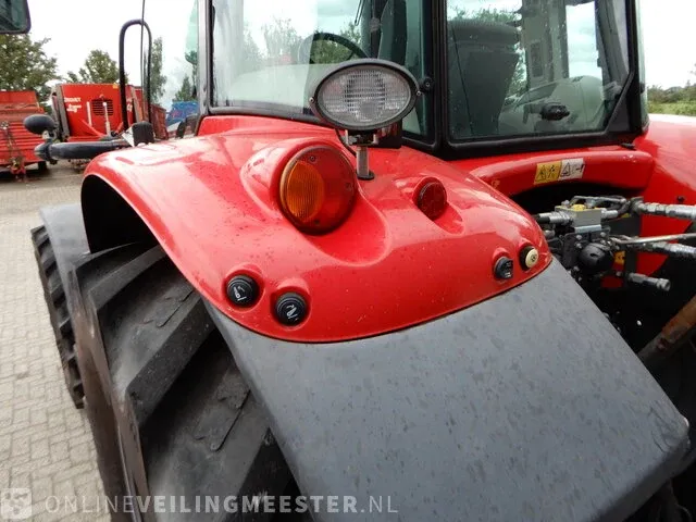 Landbouw tractor massey ferguson, 7716 dyna 6, bouwjaar 2016 - afbeelding 38 van  49