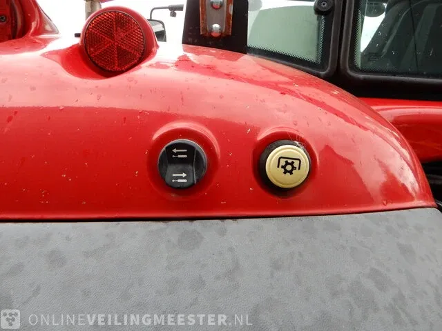 Landbouw tractor massey ferguson, 7716 dyna 6, bouwjaar 2016 - afbeelding 39 van  49