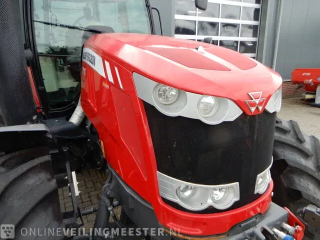 Landbouw tractor massey ferguson, 7716 dyna 6, bouwjaar 2016 - afbeelding 40 van  49