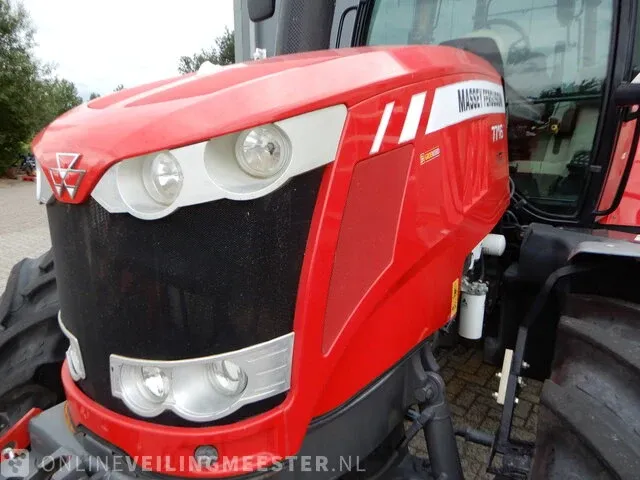 Landbouw tractor massey ferguson, 7716 dyna 6, bouwjaar 2016 - afbeelding 41 van  49