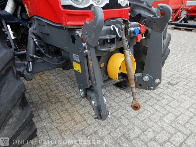 Landbouw tractor massey ferguson, 7716 dyna 6, bouwjaar 2016 - afbeelding 45 van  49