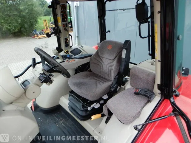 Landbouw tractor massey ferguson, 7716 dyna 6, bouwjaar 2016 - afbeelding 46 van  49