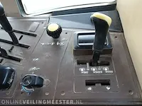 Landbouw tractor met voorlader john deere, 6010 se, bouwjaar 2001 - afbeelding 3 van  51
