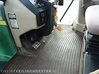 Landbouw tractor met voorlader john deere, 6010 se, bouwjaar 2001 - afbeelding 9 van  51