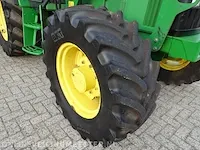 Landbouw tractor met voorlader john deere, 6010 se, bouwjaar 2001 - afbeelding 15 van  51