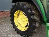 Landbouw tractor met voorlader john deere, 6010 se, bouwjaar 2001 - afbeelding 17 van  51
