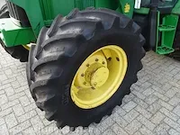 Landbouw tractor met voorlader john deere, 6010 se, bouwjaar 2001 - afbeelding 19 van  51