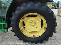 Landbouw tractor met voorlader john deere, 6010 se, bouwjaar 2001 - afbeelding 22 van  51