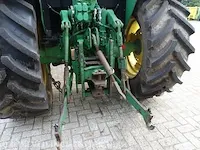Landbouw tractor met voorlader john deere, 6010 se, bouwjaar 2001 - afbeelding 25 van  51