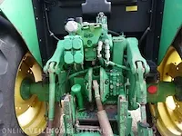 Landbouw tractor met voorlader john deere, 6010 se, bouwjaar 2001 - afbeelding 27 van  51