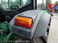 Landbouw tractor met voorlader john deere, 6010 se, bouwjaar 2001 - afbeelding 28 van  51