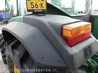 Landbouw tractor met voorlader john deere, 6010 se, bouwjaar 2001 - afbeelding 29 van  51