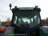 Landbouw tractor met voorlader john deere, 6010 se, bouwjaar 2001 - afbeelding 30 van  51