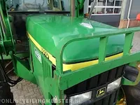 Landbouw tractor met voorlader john deere, 6010 se, bouwjaar 2001 - afbeelding 31 van  51