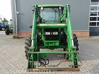 Landbouw tractor met voorlader john deere, 6010 se, bouwjaar 2001 - afbeelding 37 van  51