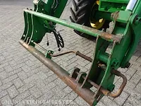 Landbouw tractor met voorlader john deere, 6010 se, bouwjaar 2001 - afbeelding 39 van  51