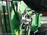 Landbouw tractor met voorlader john deere, 6010 se, bouwjaar 2001 - afbeelding 42 van  51