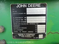 Landbouw tractor met voorlader john deere, 6010 se, bouwjaar 2001 - afbeelding 43 van  51