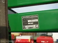 Landbouw tractor met voorlader john deere, 6010 se, bouwjaar 2001 - afbeelding 44 van  51