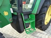 Landbouw tractor met voorlader john deere, 6010 se, bouwjaar 2001 - afbeelding 46 van  51