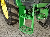 Landbouw tractor met voorlader john deere, 6010 se, bouwjaar 2001 - afbeelding 47 van  51