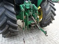Landbouw tractor met voorlader john deere, 6010 se, bouwjaar 2001 - afbeelding 45 van  51