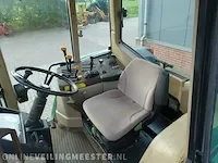 Landbouw tractor met voorlader john deere, 6010 se, bouwjaar 2001 - afbeelding 48 van  51